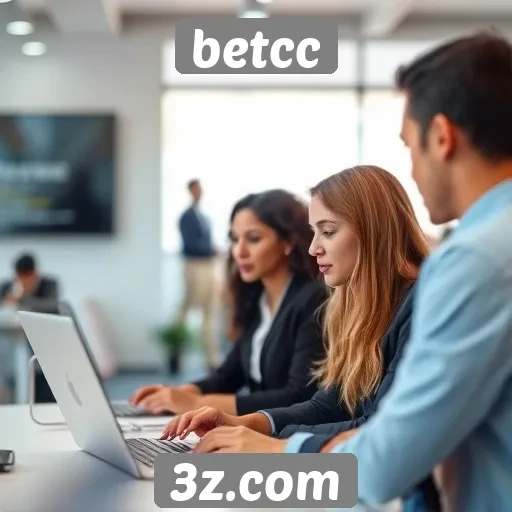 Atendimento ao cliente no betcc